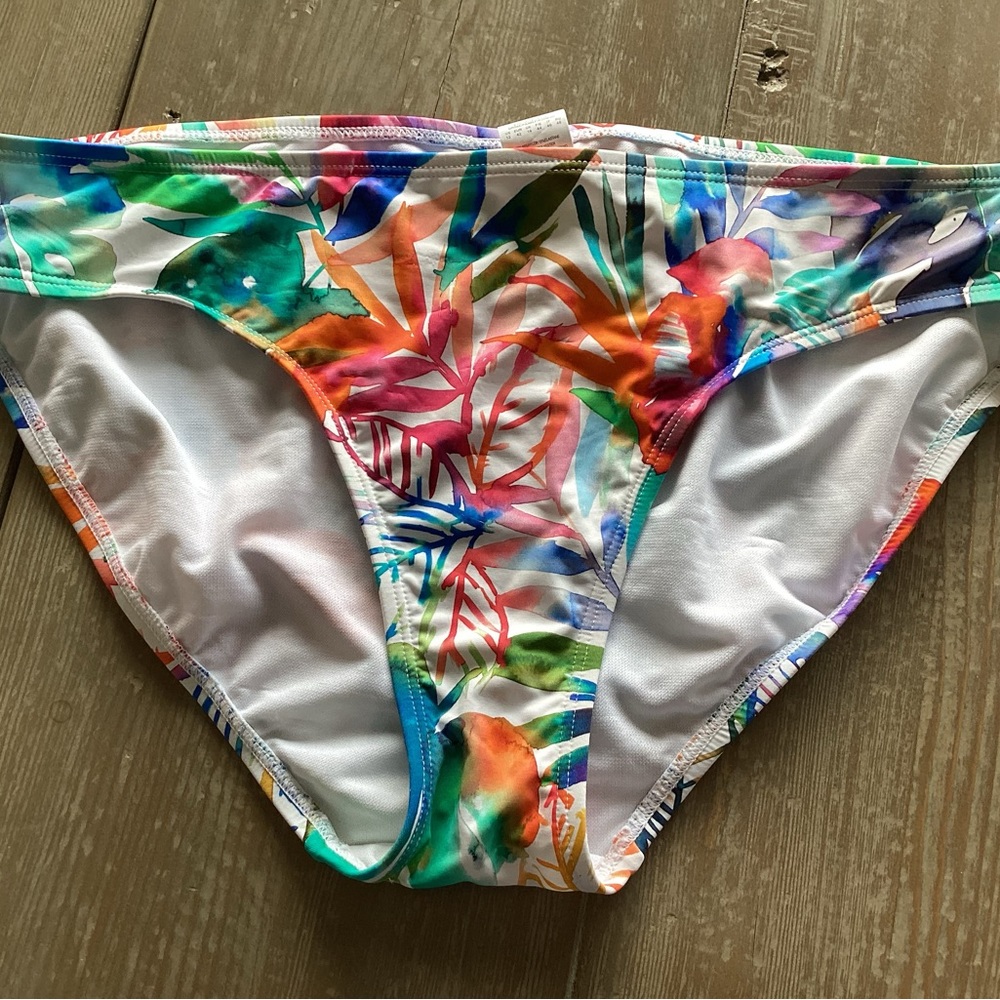 Lauren Ralph Lauren bikini bottom s 12